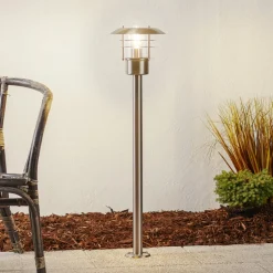 Skandinavisk Terrence gadebelysning