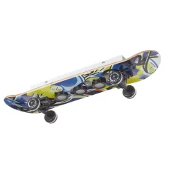Skateboard Easy Cruiser Graffiti LED-loftlampe