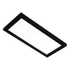 Sky LED-underskabsbelysning, 3 stk, 3.000 K, sort