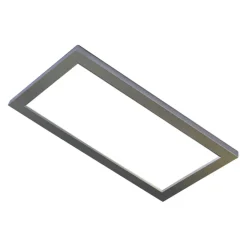 Sky Sonar LED-underskabsbelysning, 3, 3.000 K stål