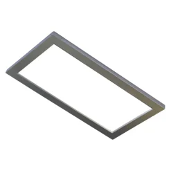 Sky Sonar LED-underskabsbelysning, 3, 4.000 K stål