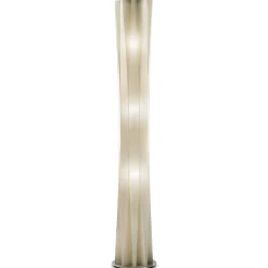Slamp Bach gulvlampe, højde 184 cm, guld