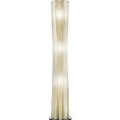 Slamp Bach gulvlampe, højde 161 cm, guld