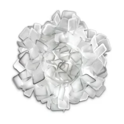 Slamp Clizia - designer-væglampe, hvid