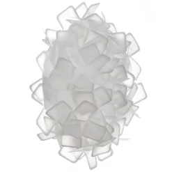 Slamp Clizia - designer-væglampe, hvid