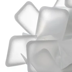 Slamp Clizia - designer-væglampe, hvid