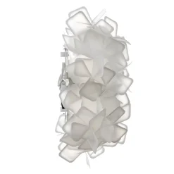 Slamp Clizia - designer-væglampe, hvid