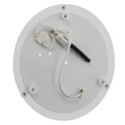 Slamp Clizia - designer-væglampe, hvid