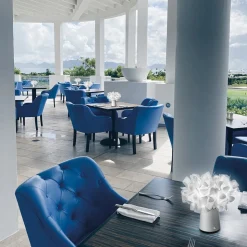 Slamp Clizia LED-bordlampe dæmpbar Mama Non Mama hvid