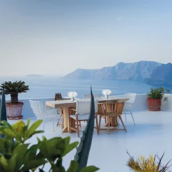 Slamp Clizia LED-bordlampe dæmpbar Mama Non Mama hvid