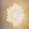 Slamp Clizia loftlampe, Ø 32 cm, hvid