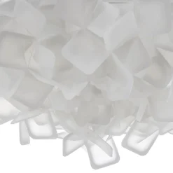 Slamp Clizia loftlampe, Ø 32 cm, hvid