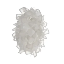 Slamp Clizia loftlampe, Ø 32 cm, hvid