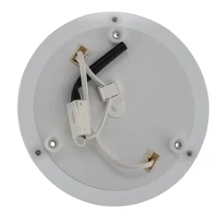 Slamp Clizia loftlampe, Ø 32 cm, hvid