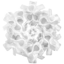 Slamp Clizia Mama Non Mama væglampe hvid Ø53cm