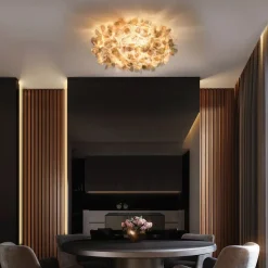 Slamp Clizia Mama Non Mama væglampe guld Ø78cm