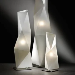 Slamp Diamond - designer-gulvlampe, 111 cm