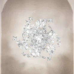 Slamp Hanami Ceiling/Wall loftlampe, prisma