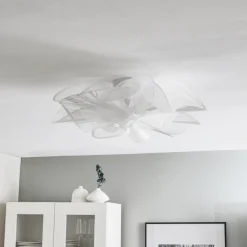 Slamp LA BELLE ÉTOILE loftlampe hvid, 73 cm