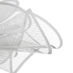 Slamp LA BELLE ÉTOILE loftlampe hvid, 73 cm