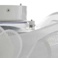 Slamp LA BELLE ÉTOILE loftlampe hvid, 73 cm