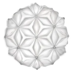 Slamp LA VIE MINI loftlampe, bredde 34 cm, hvid