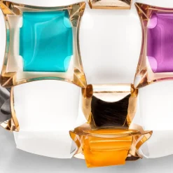 Slamp Mida loftslampe, 50 cm, flerfarvet