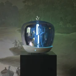 Slamp PurityCapsule LED-bordlampe, UV-C, hvid