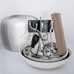 Slamp PurityCapsule LED-bordlampe, UV-C, hvid