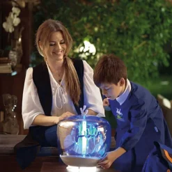 Slamp PurityCapsule LED-bordlampe, UV-C, hvid