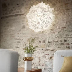 Slamp Veli Foliage Large væglampe, Ø 75 cm