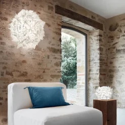 Slamp Veli Foliage Large væglampe, Ø 75 cm