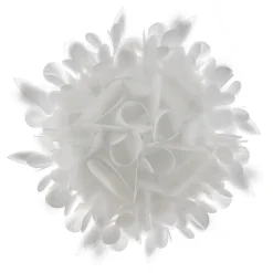 Slamp Veli Foliage Medium væglampe, Ø 54 cm