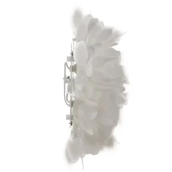 Slamp Veli Foliage Medium væglampe, Ø 54 cm