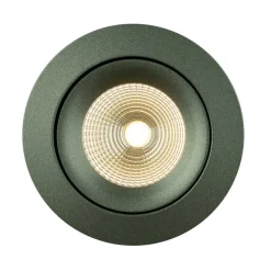 SLC Green One 360° indbygget LED-lys 3.000K Ra97