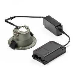 SLC Green One 360° indbygget LED-lys 3.000K Ra97