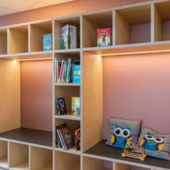 SLC LED-strip 5m med COB-lysdioder IP54 CRI 90 3.000K