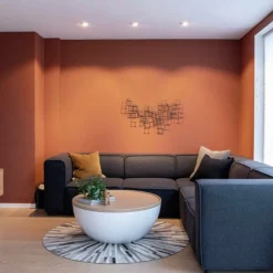 SLC One 360° SunLike LED indbygningslampe sort 927