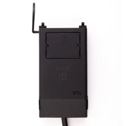 SLC One Soft LED indbygningsspot sort 2.700K