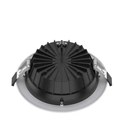 SLC Shift LED-indbygningsspot Ø 19cm CCT, hvid