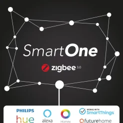 SLC SmartOne strømfors. ZigBee CV 24V 75W PWM RGBW