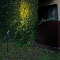 Slot LED-spot med jordspyd, 50 cm