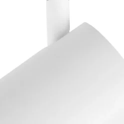 SLV Asto Tube GU10-spot til 1-fase skinne, hvidt