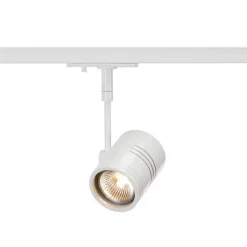 SLV BIMA 1 spot til højspændingsskinne, hvid