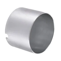 SLV Dasar Flat 120 LED-gulvlampe til indbygning, 3.000 K