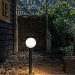 SLV Gloo Pure 70 stibelysning, højde 70 cm