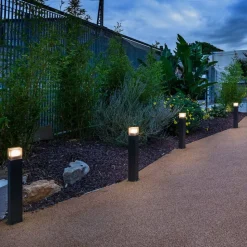 SLV Grafit stibelysning 60 cm