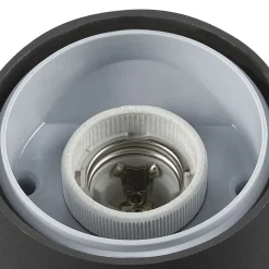 SLV Grafit stibelysning antracit cylinder 90 cm