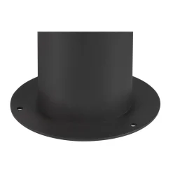 SLV Grafit stibelysning antracit cylinder 90 cm