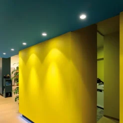 SLV Horn HV indbygningsspot GU10